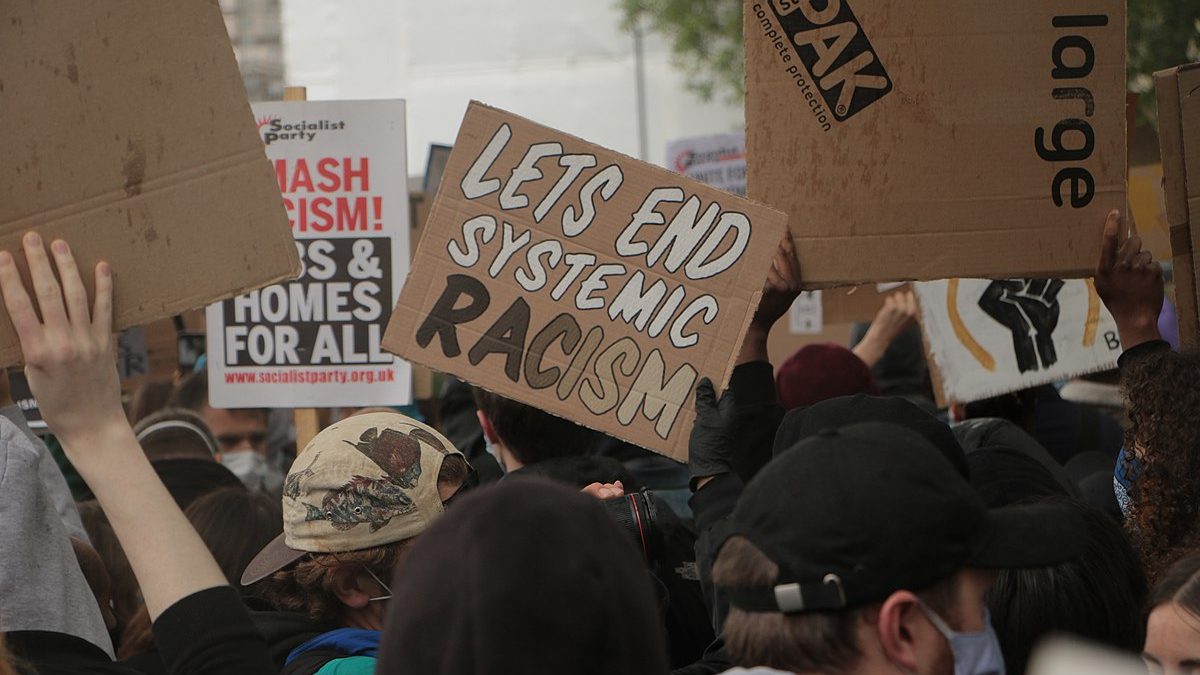 Activists slam UK government commission’s denial of systemic racism in the country