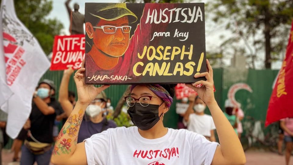 In Philippines, death of COVID-19-infected political detainee reveals plight of prisoners