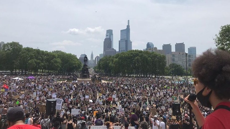 The people’s uprising against racism in the United States