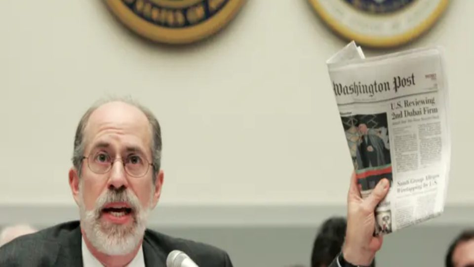 John Bolton is gone but some things never change