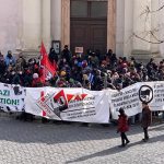 Anti-fascist Protest - Hungary