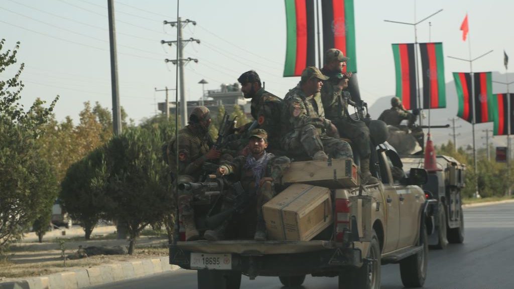 Concerns about fate of Afghans grow as Taliban takes control of Kabul 