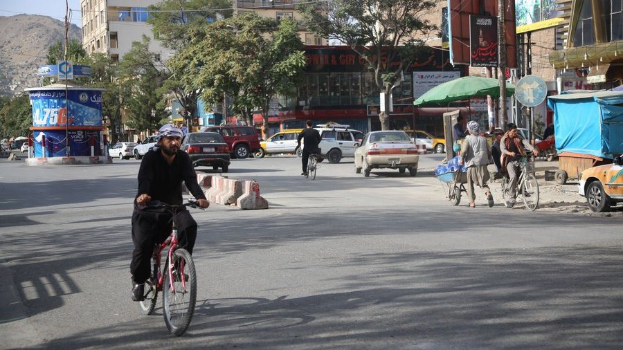 UN calls for a united, inclusive and representative new government in Afghanistan  