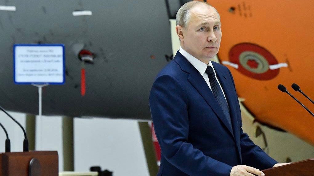 Russia-Ukraine Conflict