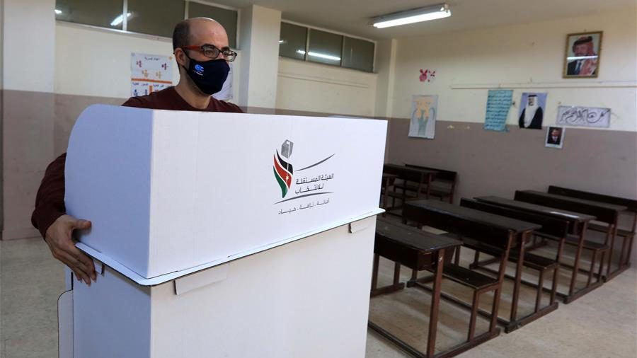 Jordan goes to polls on Tuesday to elect a new parliament
