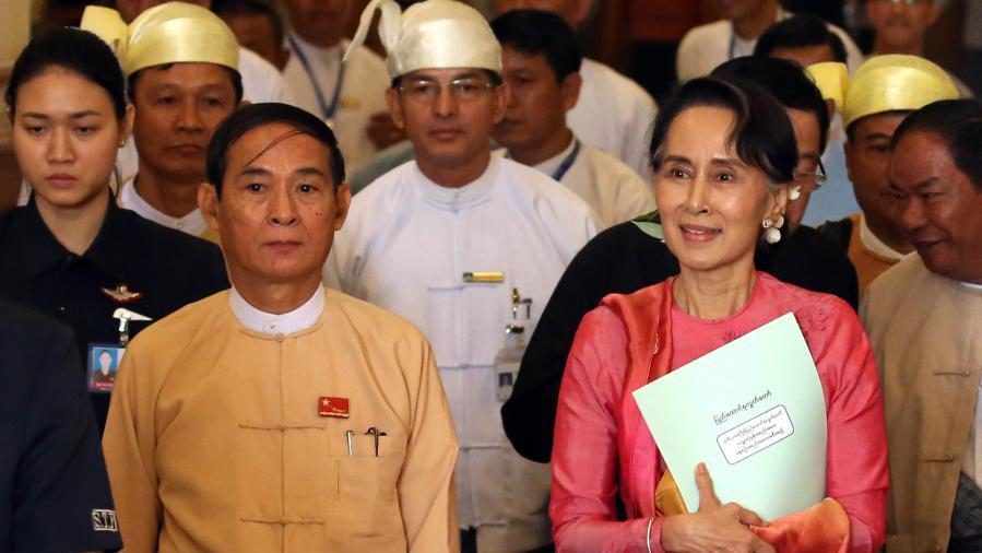 Military in Myanmar stages a coup, detains Aung San Suu Kyi and other political activists