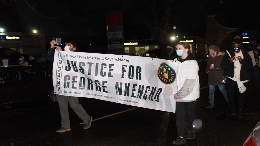 Protests continue in Ireland following murder of George Nkencho by police
