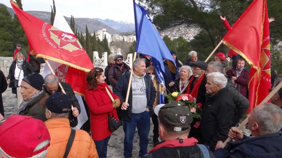 Mostar liberation - Bosnia