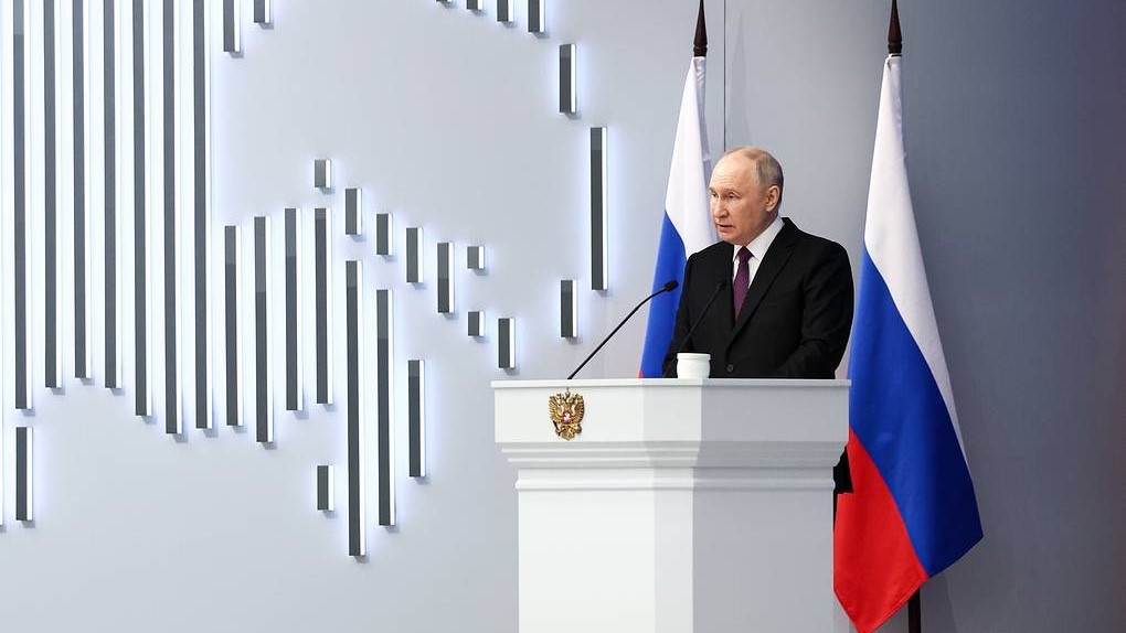 Putin’s nuclear warning is direct and explicit