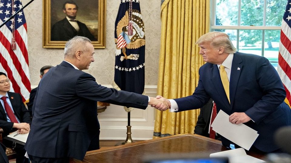 US and China arrive at a truce in trade war but concerns remain