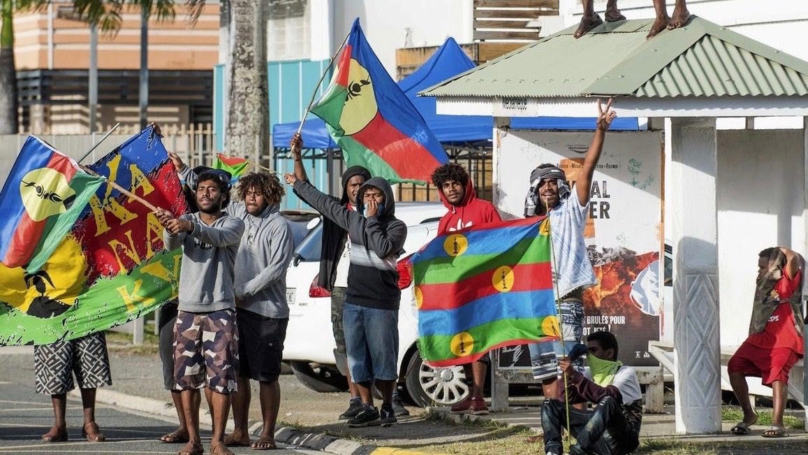 New Caledonia Referendum - France