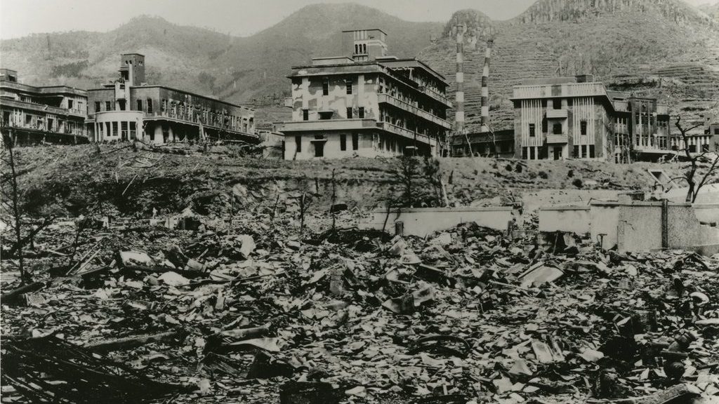 Nagasaki: 75 years later