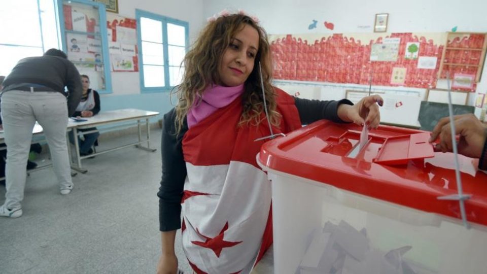 Tunisian elections