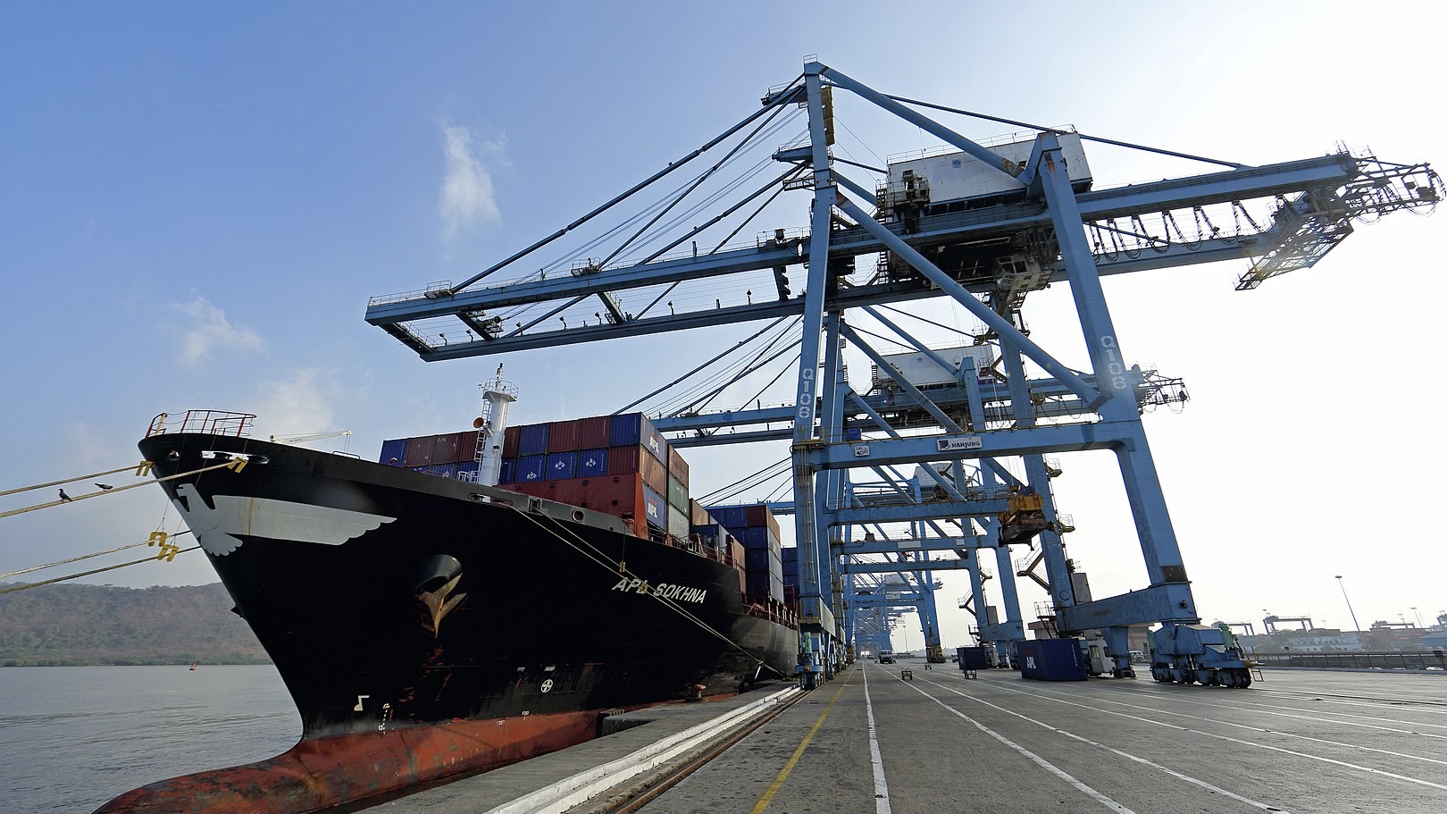 Indian port workers refuse to handle military cargo bound for Israel