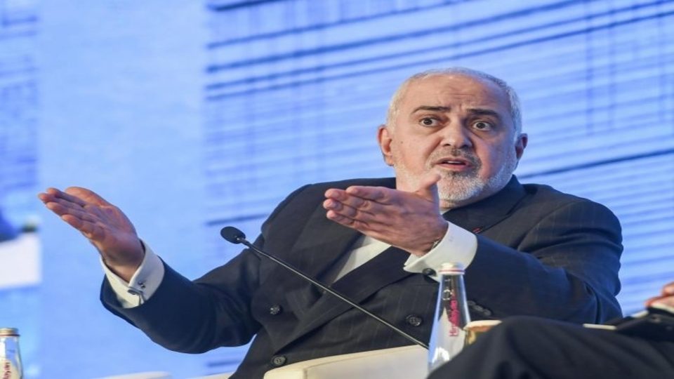 Iran accuses EU of adhering to Trump’s policy, asks its troops to leave the region