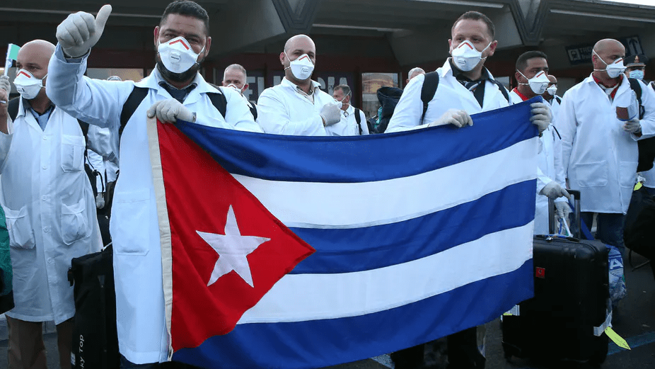 Cuba should be removed from the US list of state sponsors of terrorism