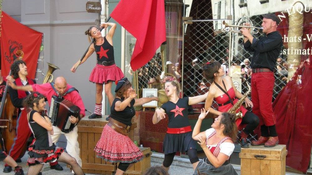 How could theater not be political? Left theater troupe in France fights eviction