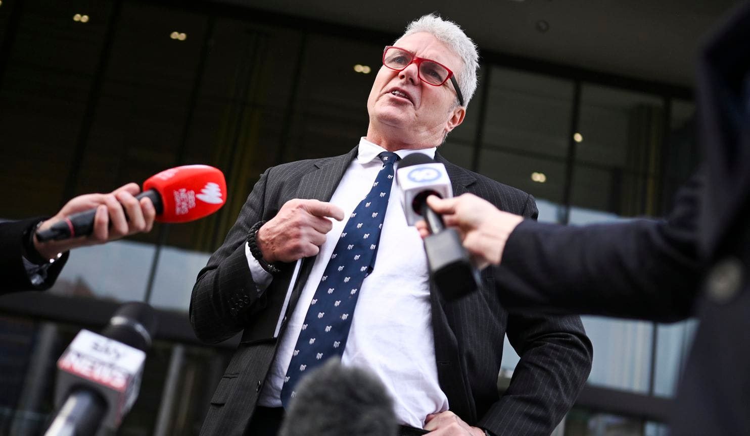Whistleblower David McBride’s trial in a limbo on issues of “national security”