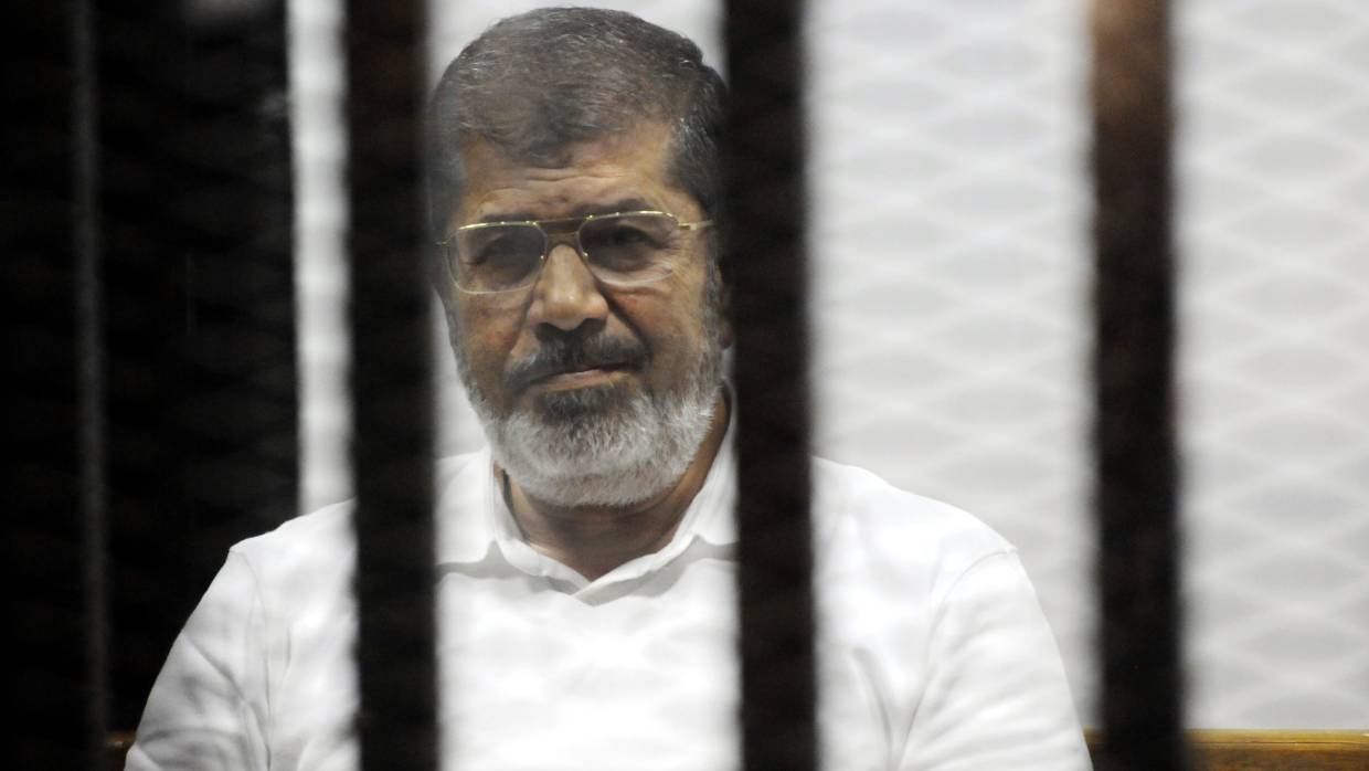 Mohammed Morsi and tragedies of the Arab Spring