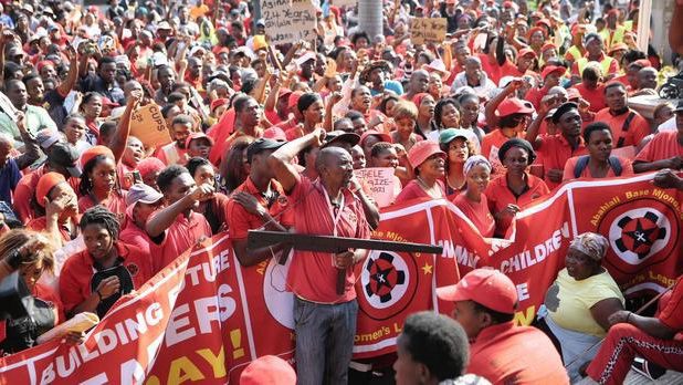 South Africa’s shack dwellers’ movement to protest theft of COVID-19 funds in KwaZulu-Natal