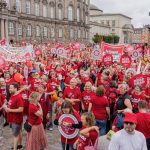 Nurses' Strike - Denmark