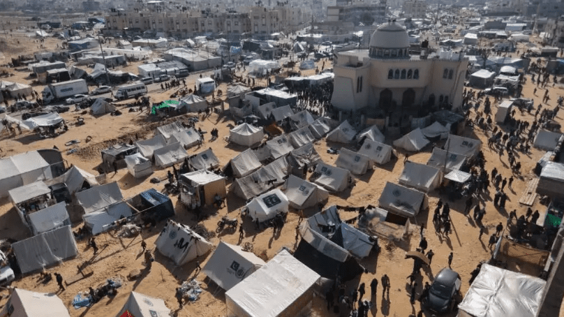Despite warnings by UN and aid agencies, Israel pushes forward with brutal offensive on Rafah