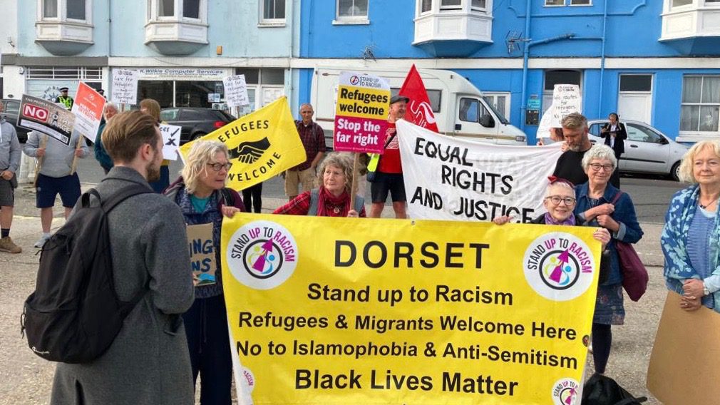 20-07 UK Protests