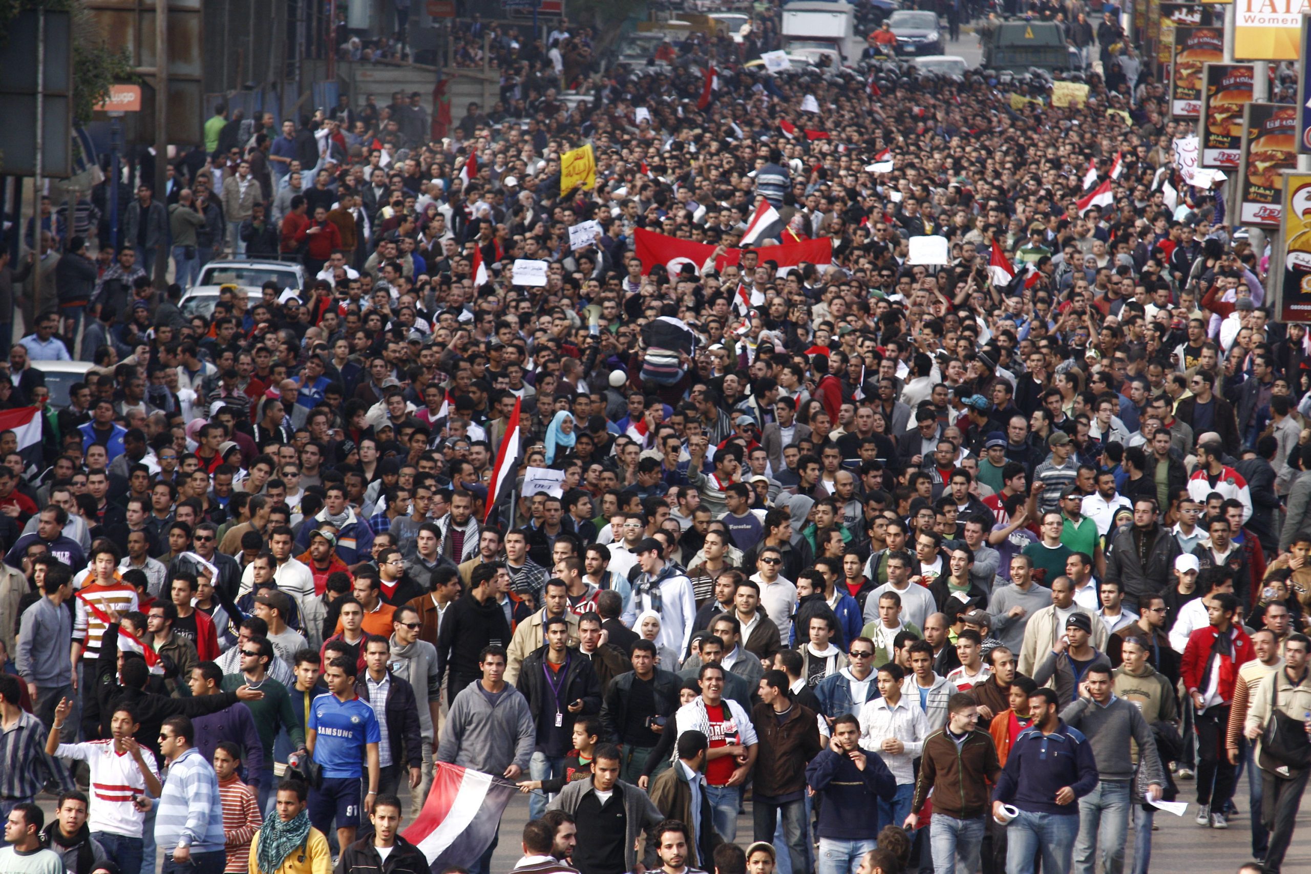 Morsi’s death is a collective failure of Egypt’s democratic movement