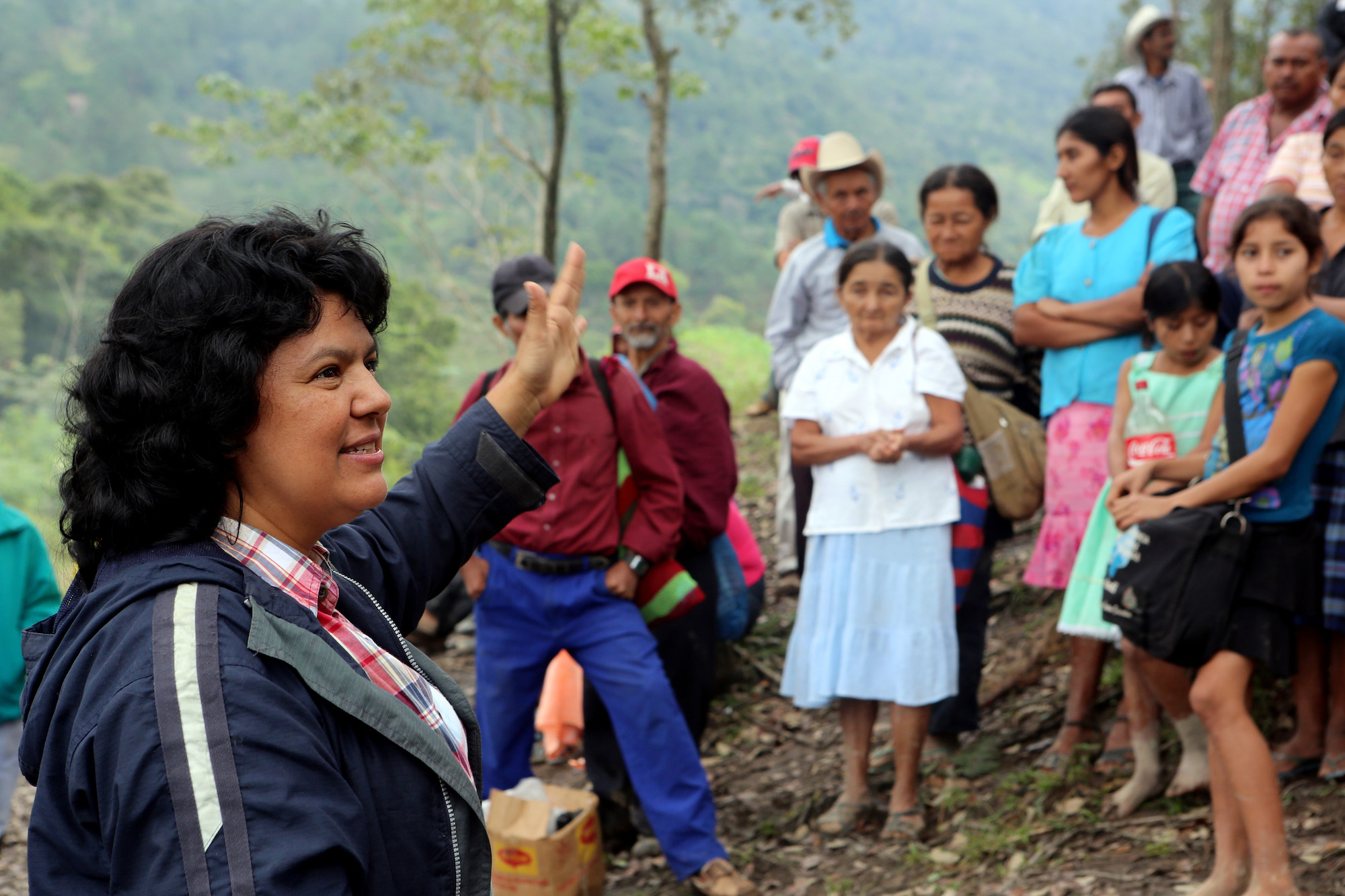 The radical legacy of Berta Cáceres