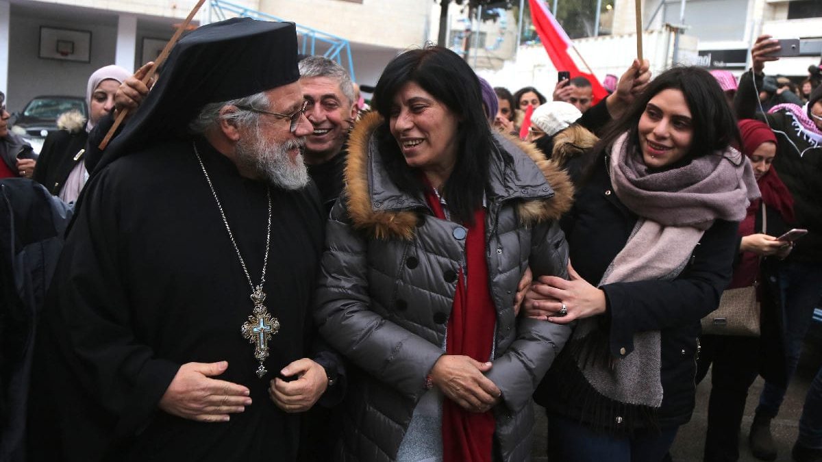 Campaign calls for early release of Khalida Jarrar following death of her daughter