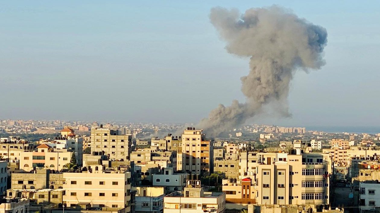 Hamas announces ceasefire with Israel