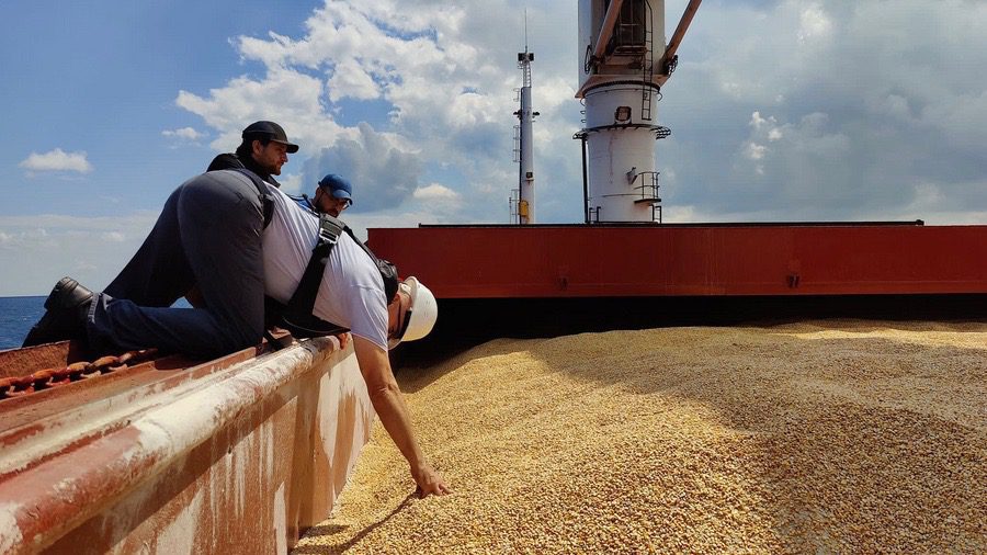 Russia-Ukraine grain deal