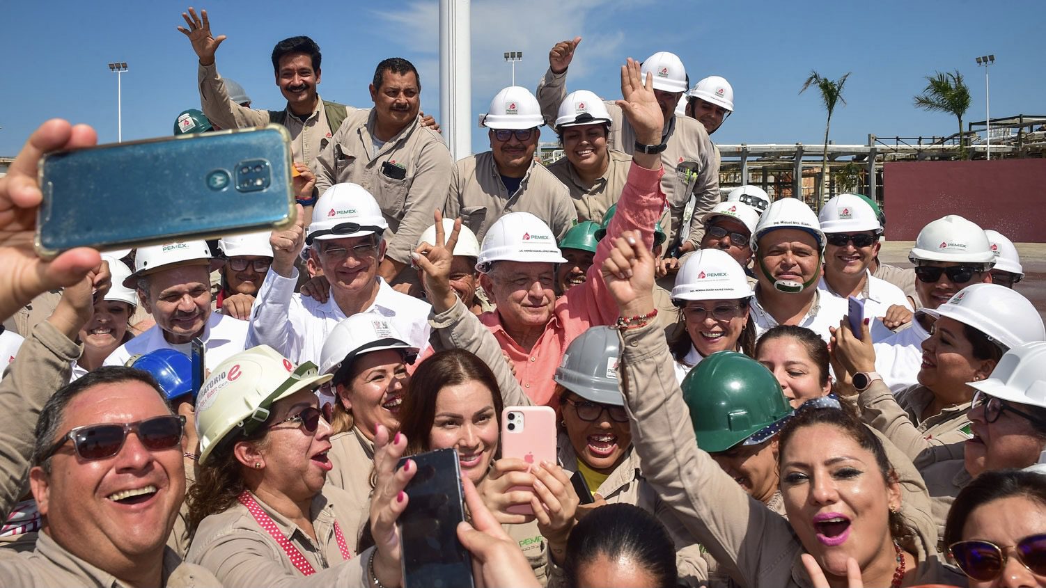 Mexico is charting its own path towards energy sovereignty