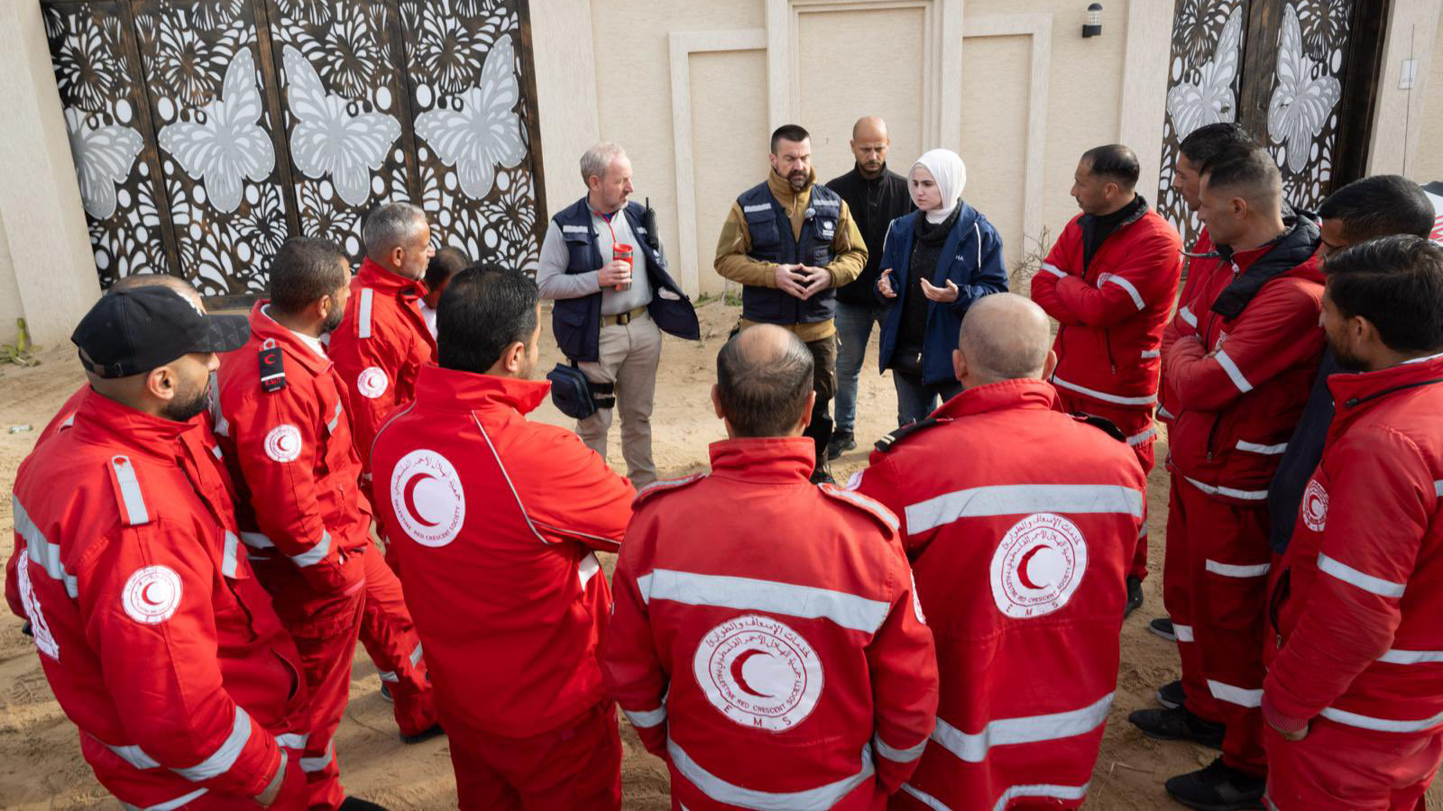Gaza’s health set back in time for years to come