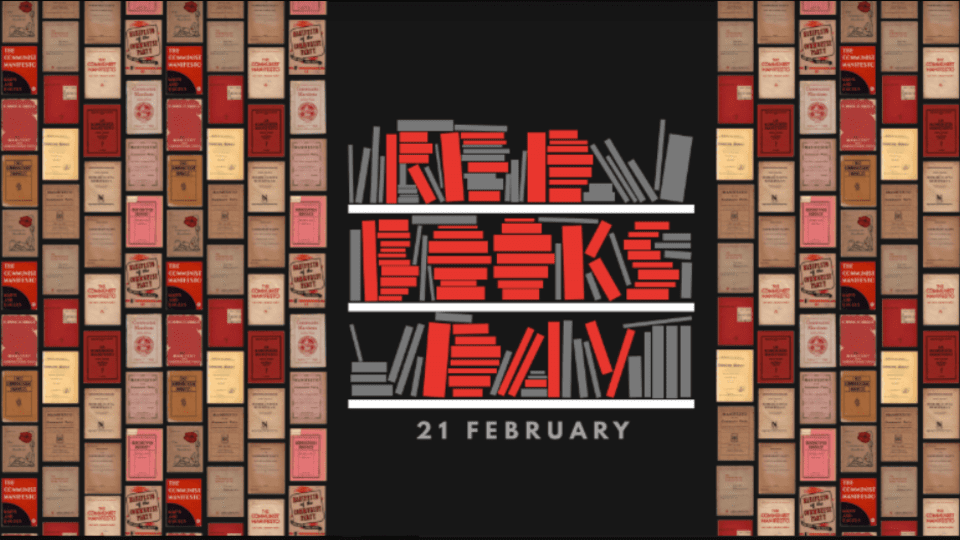 Red Books Day