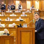 New Government in Moldova