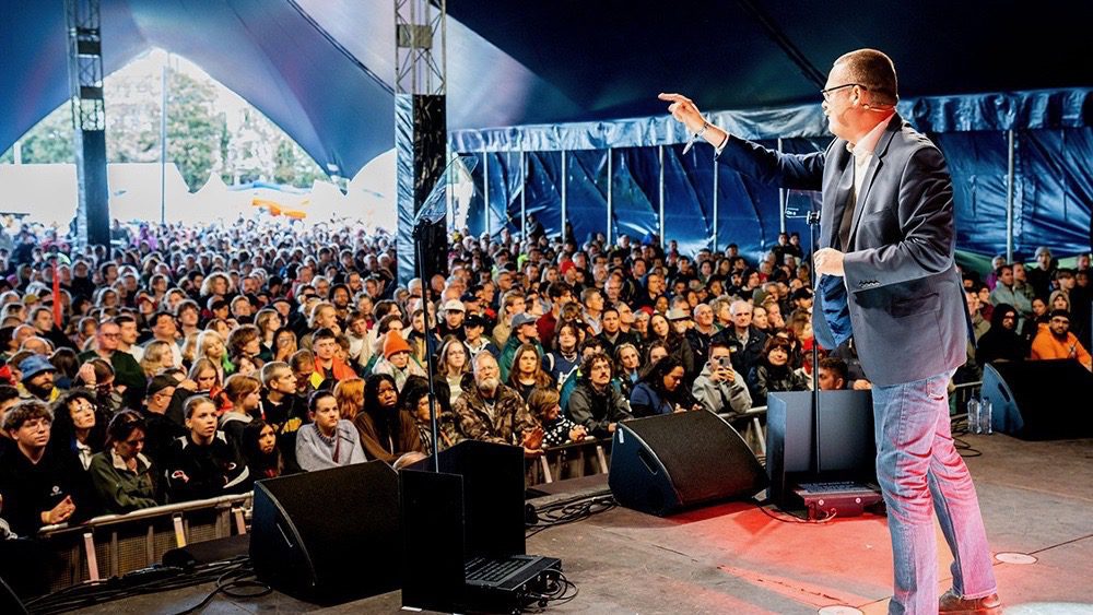 ManiFiesta 2022 - Belgium
