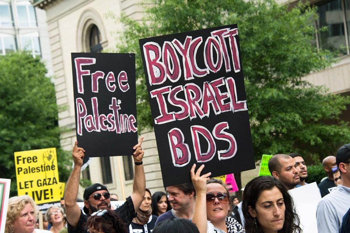 “Germany’s denunciation of BDS movement as anti-Semitic is McCarthyite and unconstitutional”