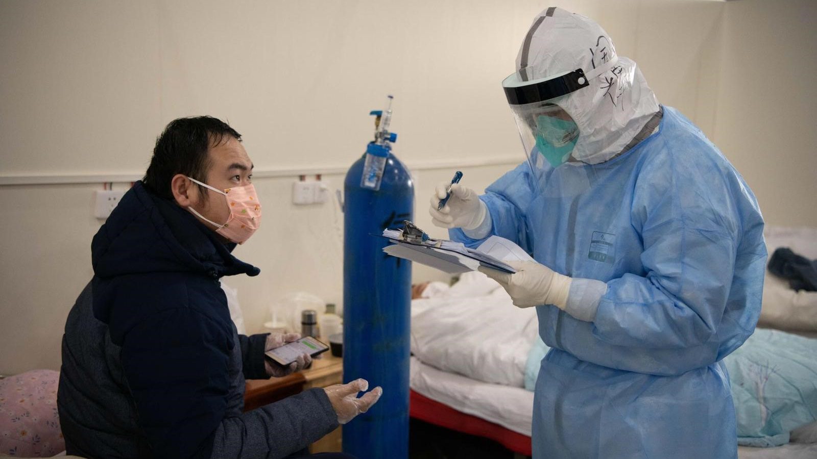 How the Chinese authorities and the WHO handled the Coronavirus