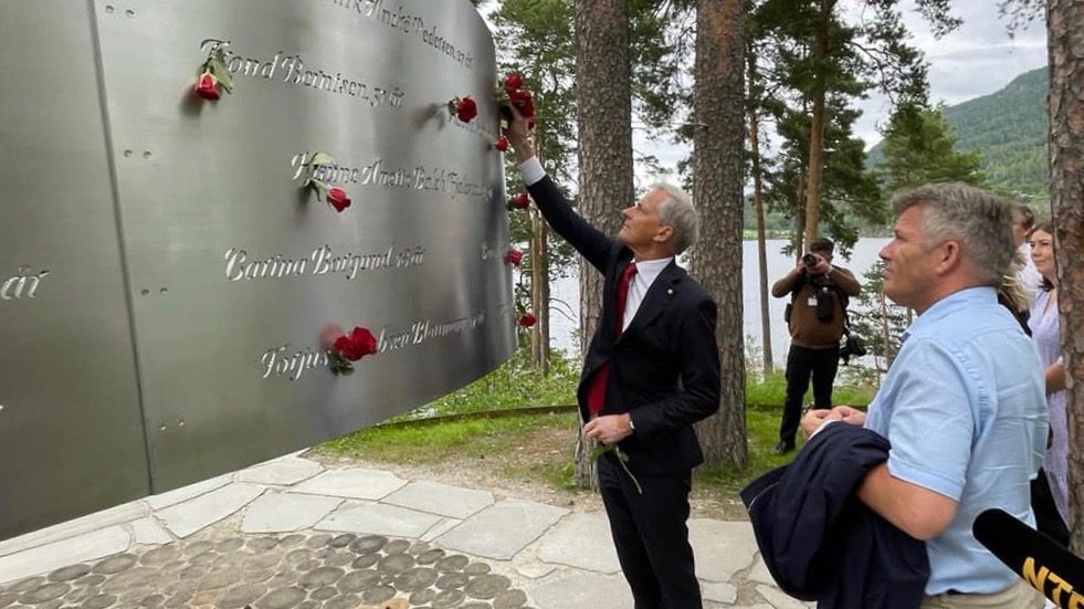 Norway 2011 Attack