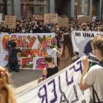 Women's Protest - Switzerland