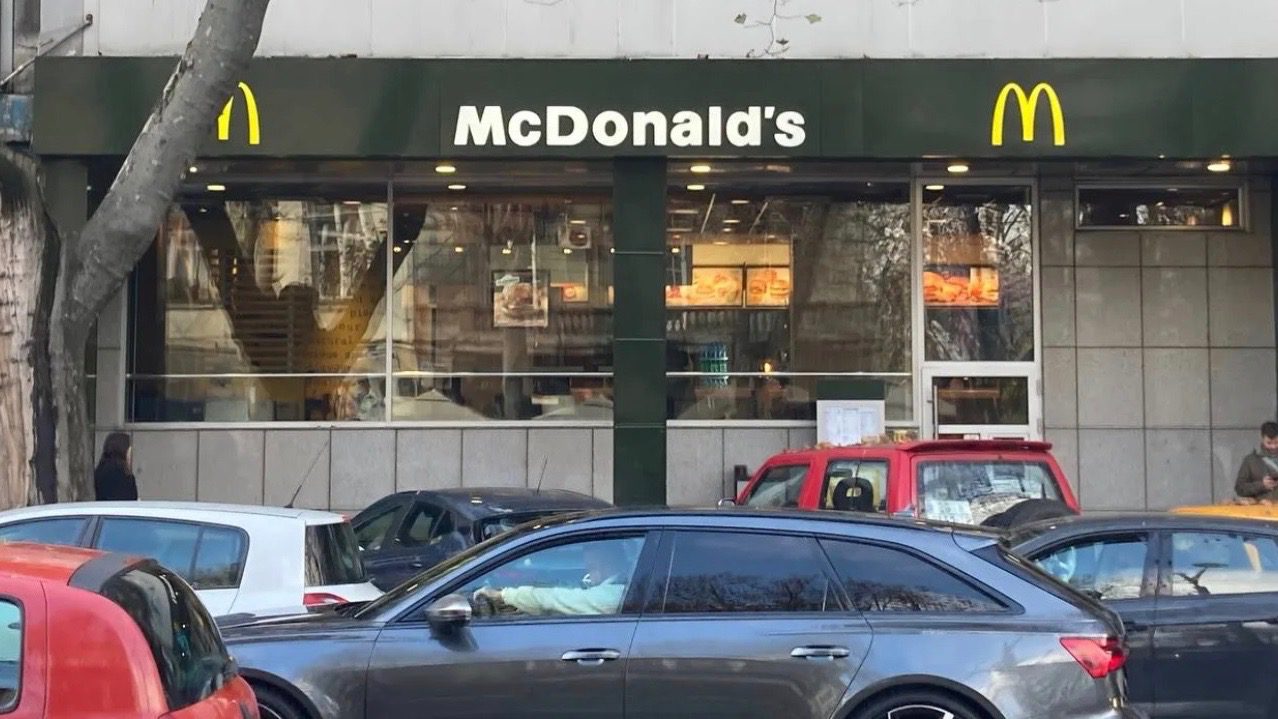 McDonald's Workers - Serbia
