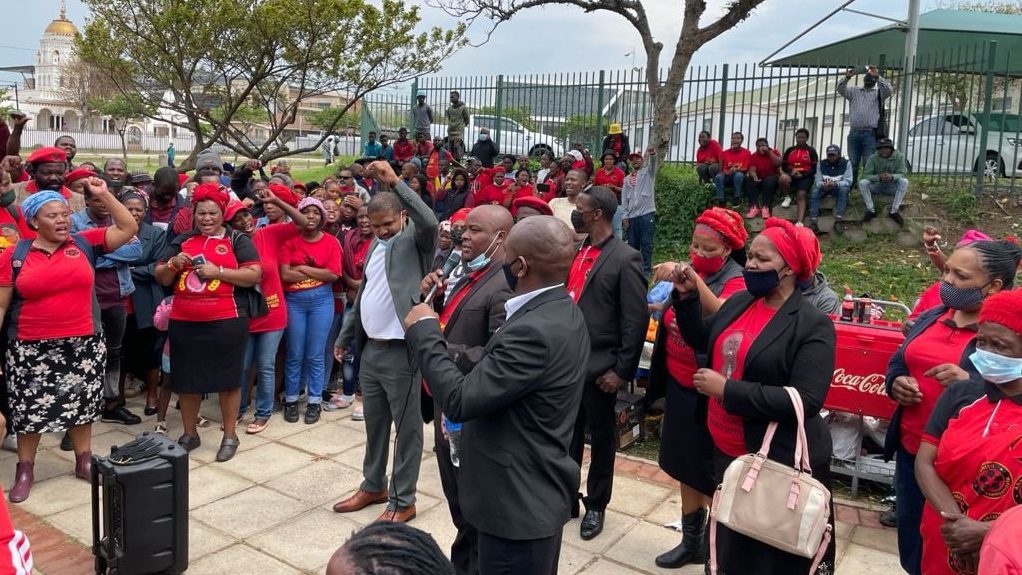 Trial of Abahlali baseMjondolo militants continues despite crumbling case