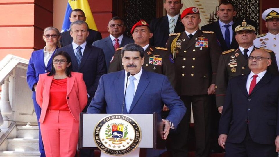 Venezuela coronavirus