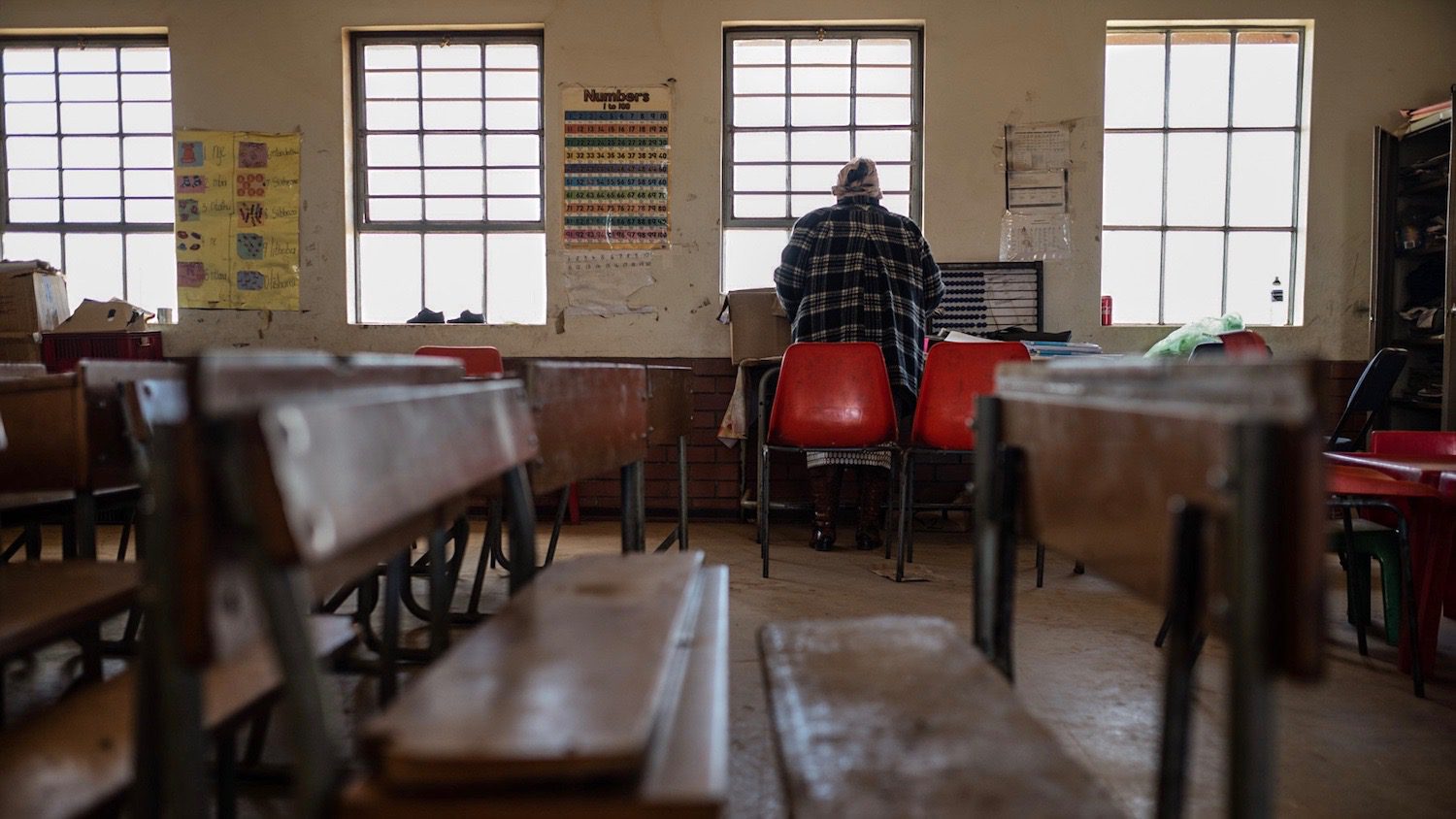 Continued resistance to school reopening in South Africa