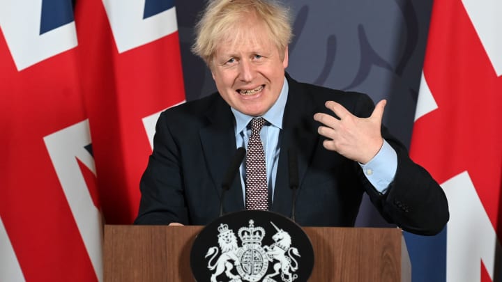 UK and EU reach trade agreement but questions remain