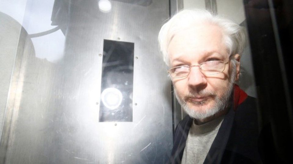 Julian Assange’s bail plea denied