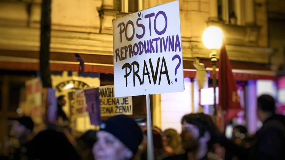 Stop the Pushback: defending women’s rights in multilateral spaces