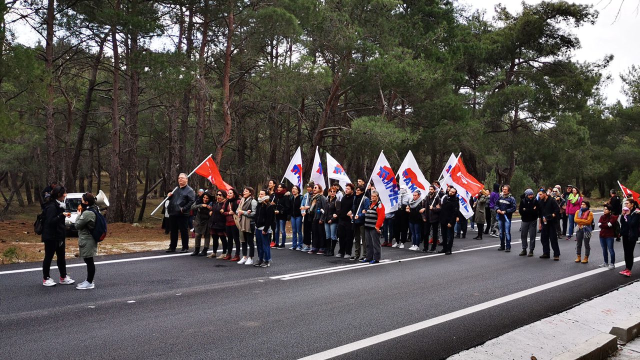 Greek protests