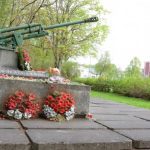 Red Army Monument-Latvia